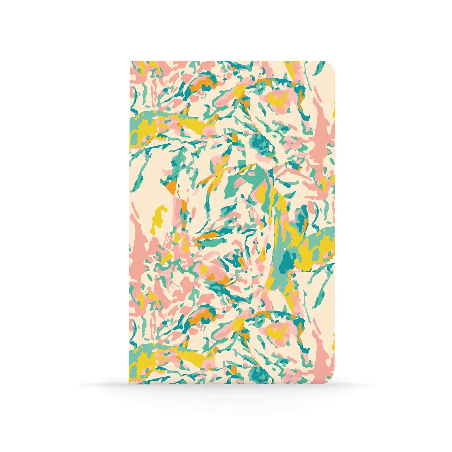Denik - Variegated Vectors Layflat Notebook