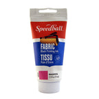 Speedball - Encres textiles pour impression au bloc 70 ml