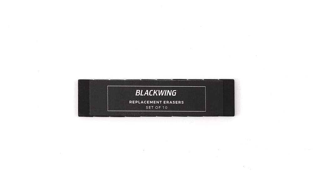 Blackwing - Gommes de rechange, paquet de 10