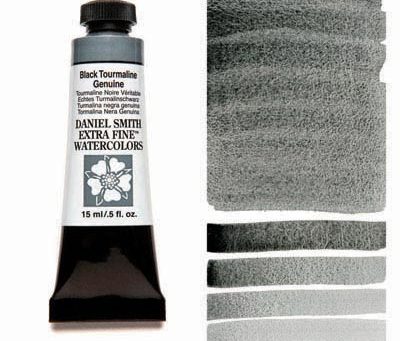 Aquarelles Daniel Smith - Tubes de 15 ml - PrimaTek (pigments minéraux authentiques)