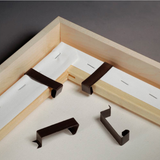 Framing - Canvas Clips