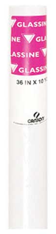 Canson - Glassine Paper Rolls