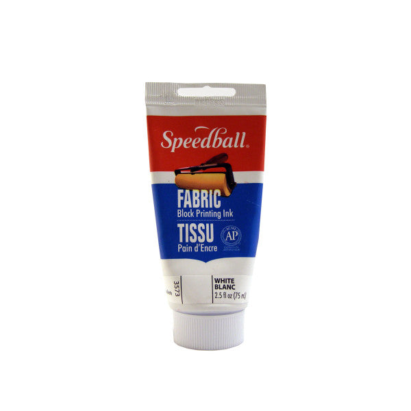 Speedball - Encres textiles pour impression au bloc 70 ml