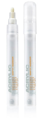 Montana - Marqueurs vides