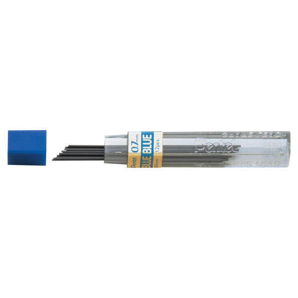 Pentel - Mines colorées Hi-Polymer 