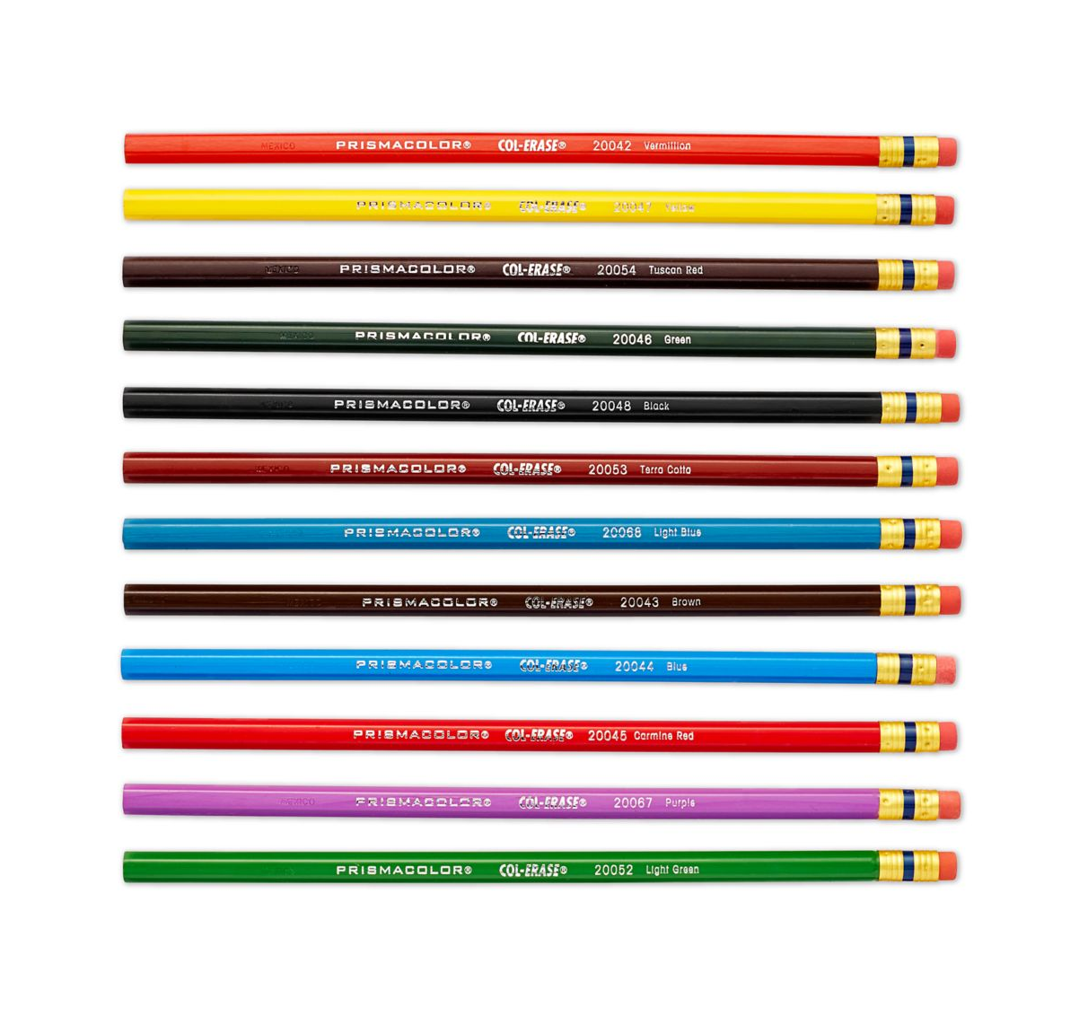 Prismacolor - Crayons Col-Erase