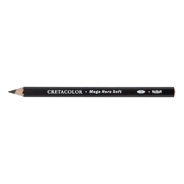 Cretacolor - Crayon Mega Nero