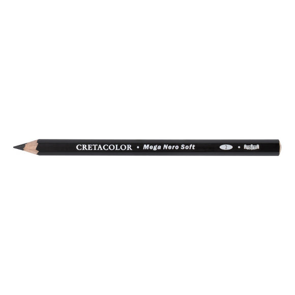 Cretacolor - Mega Nero Pencil