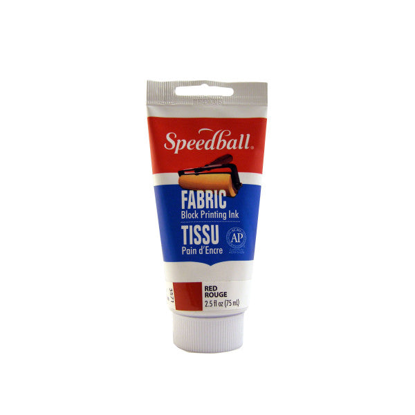 Speedball - Encres textiles pour impression au bloc 70 ml