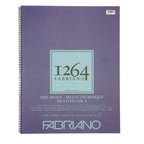 Fabriano 1264 - Mix Media Pad (110lbs)