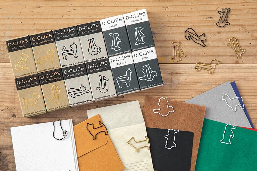 Midori - Mini D-Clips