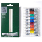 Winsor &amp; Newton - Coffrets de couleurs à l'huile de base Winton