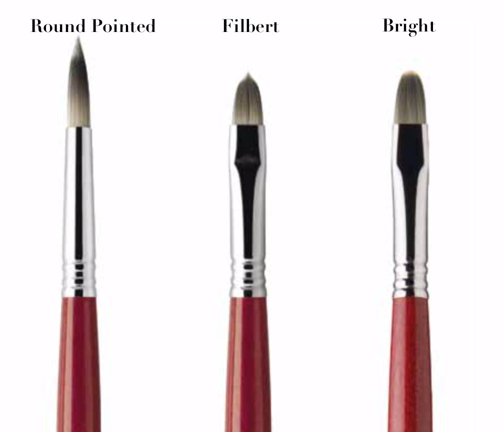 Escoda - Pinceaux synthétiques Opera Takatsu