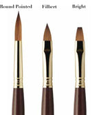 Escoda - Reserva Kolinsky Brushes