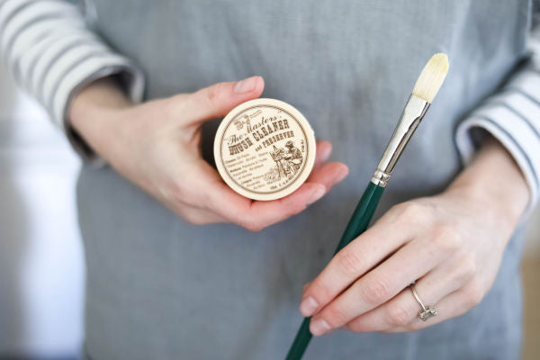 Nettoyant pour pinceaux General's - Masters
