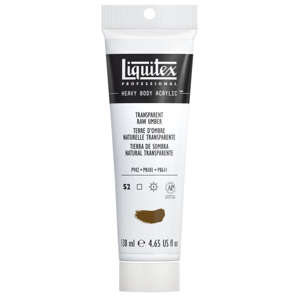 Liquitex - Tubes Heavy Body 4,65 oz