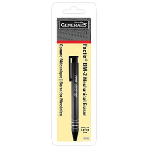 General's - Factis Pen Mechanical Eraser & Refills