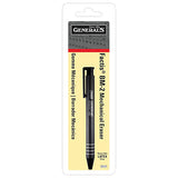 General's - Factis Pen Mechanical Eraser & Refills