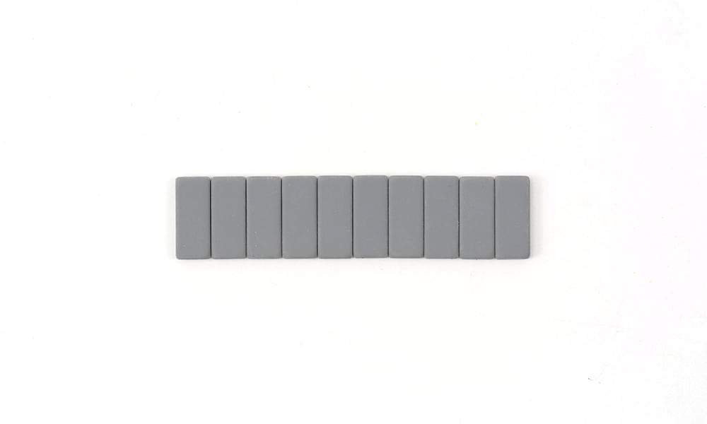 Blackwing - Gommes de rechange, paquet de 10