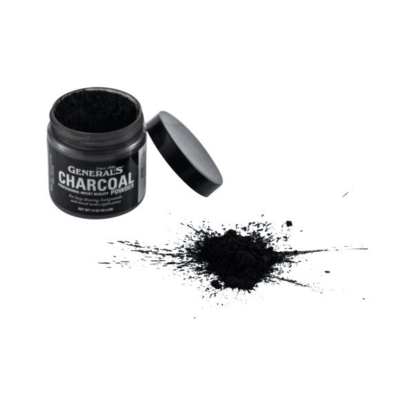 General's - Charcoal Powder