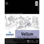 Canson - Artist Series Vidalon Vellum Tracing Paper