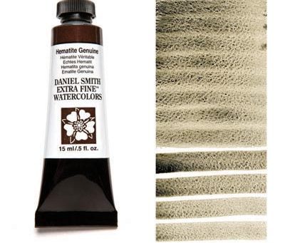 Aquarelles Daniel Smith - Tubes de 15 ml - PrimaTek (pigments minéraux authentiques)