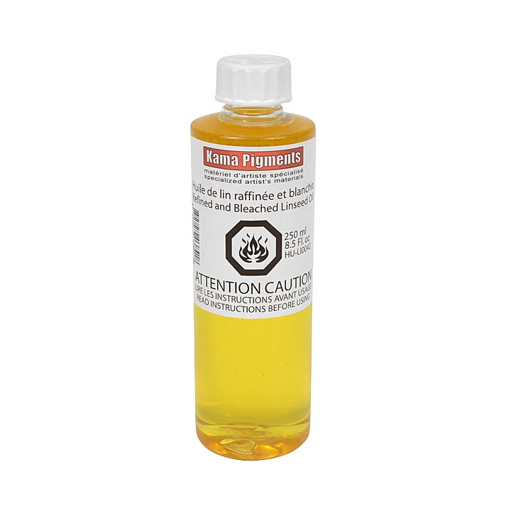 Kama - Refined Linseed Oil