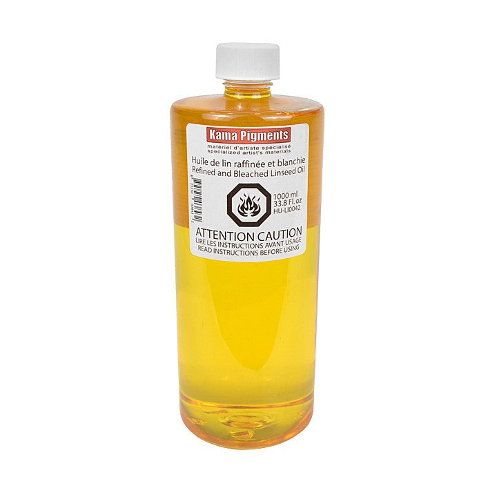 Kama - Refined Linseed Oil
