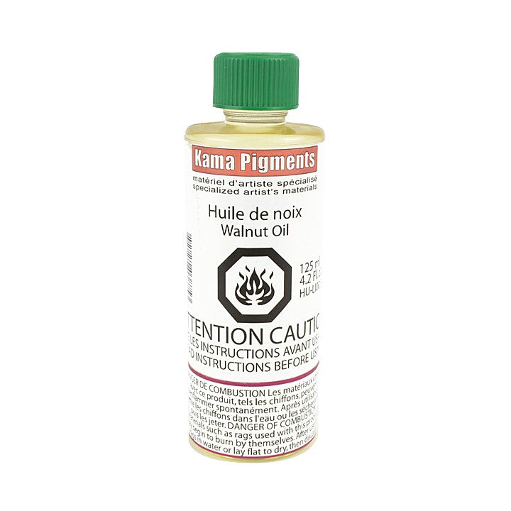 Kama - Walnut Oil
