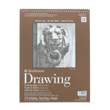 Strathmore - 400 Series Drawing Paper Pad, Smooth Surface