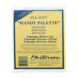 Masterson - Sta-Wet Handy Palette & Accessories