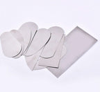 Sculpture Tools - Rectangular Steel Potters Rib