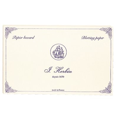 Herbin - Papier buvard