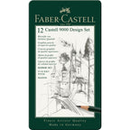 Faber-Castell - Coffret 9000 Graphite 