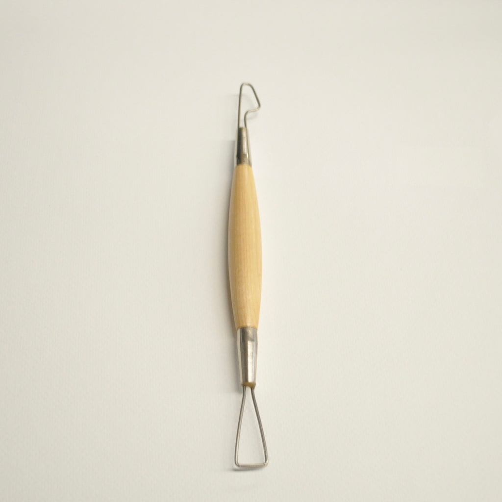 Outils de sculpture - Outils à ruban à double extrémité