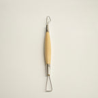 Outils de sculpture - Outils à ruban à double extrémité