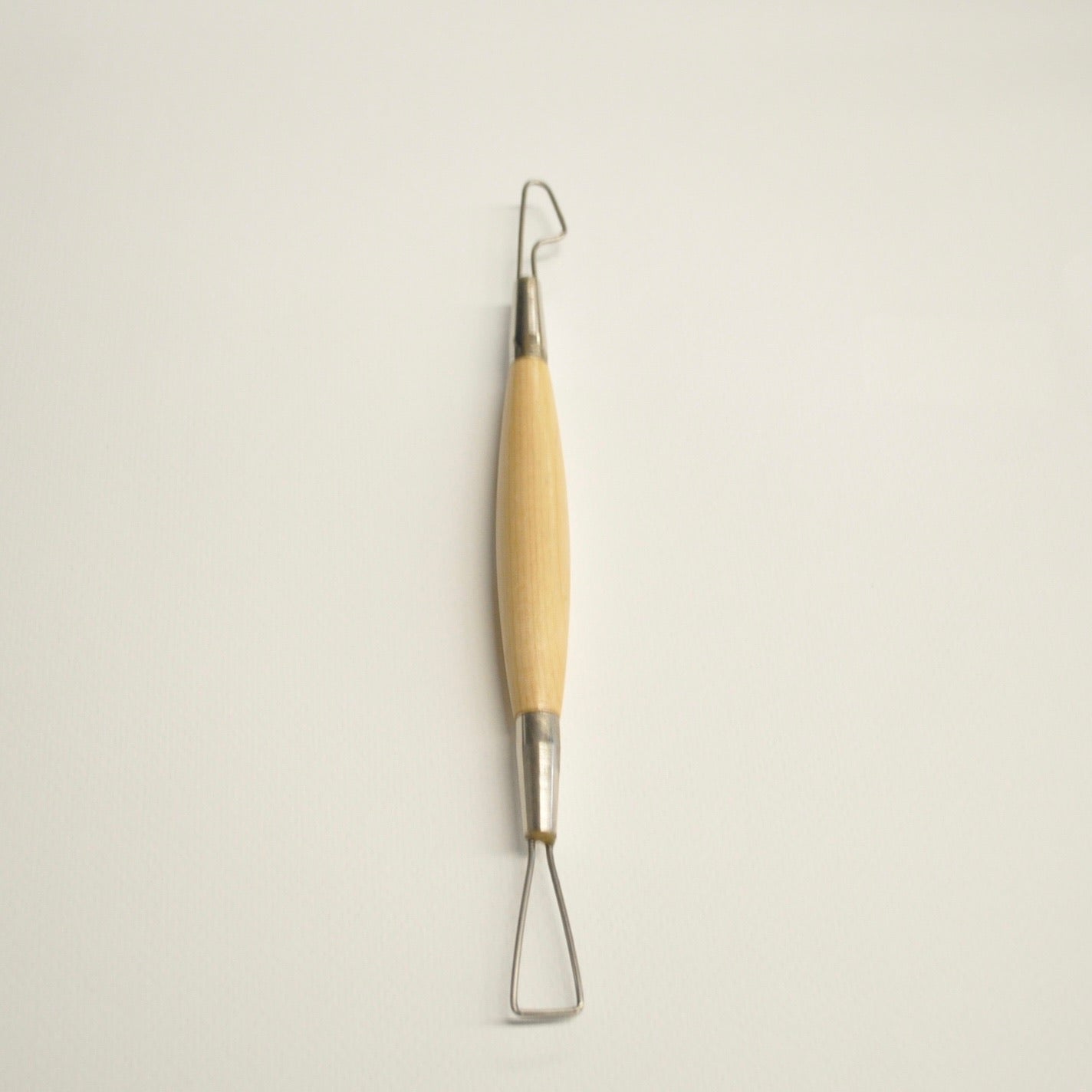 Outils de sculpture - Outils à ruban à double extrémité