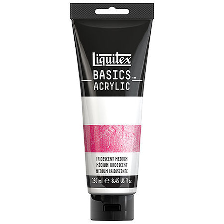 Liquitex Basics - Iridescent Medium 250 ml