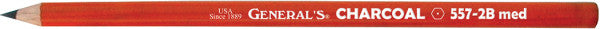 Crayons à fusain de General's
