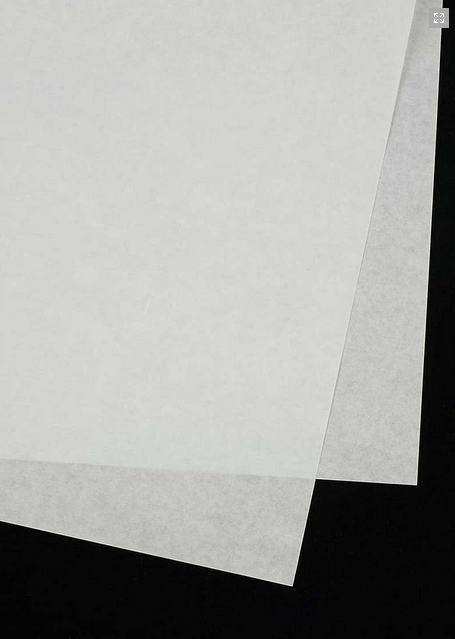 Papier blanc Kozuke (formaté)