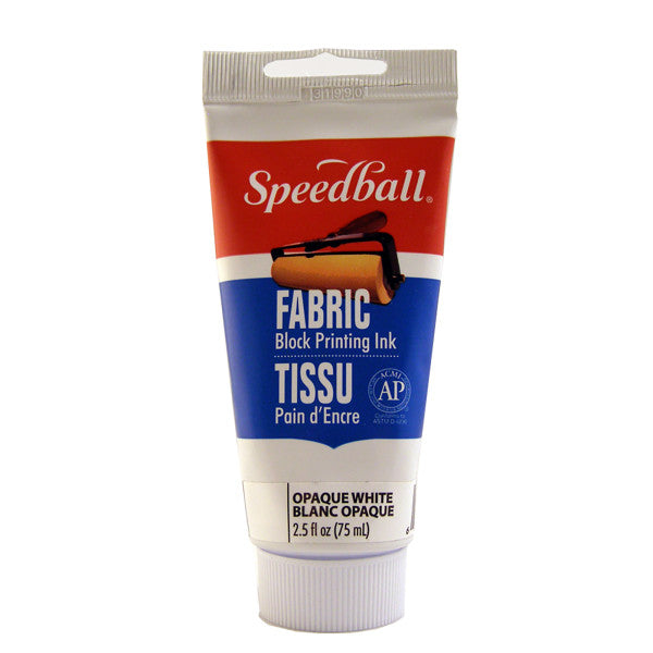 Speedball - Encres textiles pour impression au bloc 70 ml