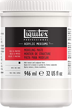 Liquitex - Modeling Paste
