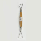 Outils de sculpture - Outils à ruban à double extrémité