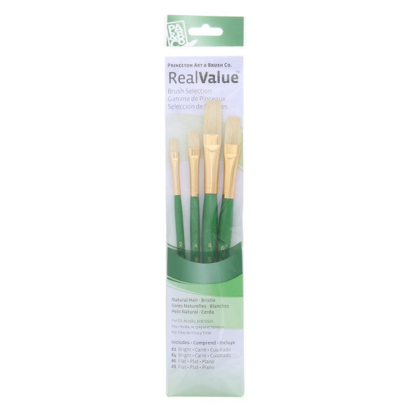 Princeton - Real Value Brush Sets