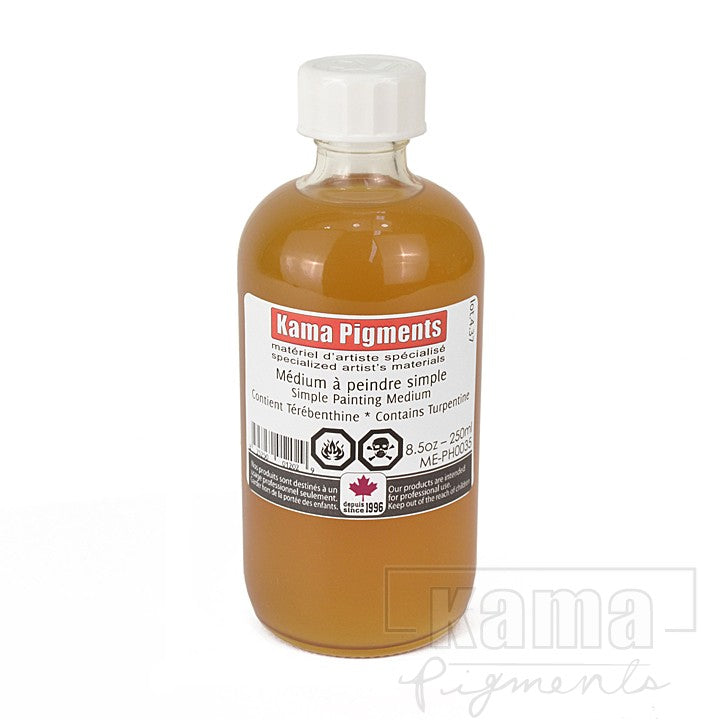 Kama - Simple Painting Medium