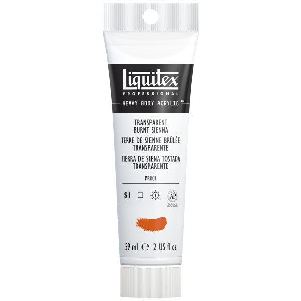Liquitex - Tubes Heavy Body 4,65 oz
