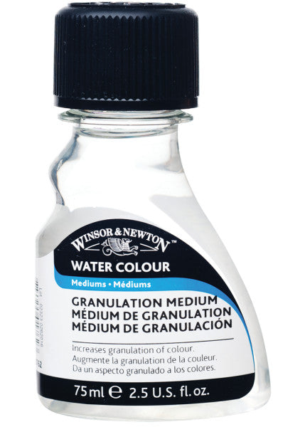 Winsor & Newton - Granulation Watercolour Medium 75ml