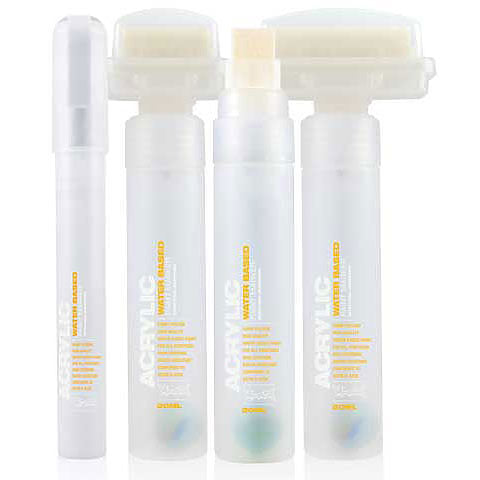 Montana - Marqueurs vides