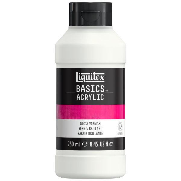 Liquitex Basics - Vernis 250 ml 
