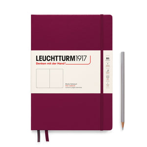 Leuchtturm - Notebook Classic Hardcover B5 Composition